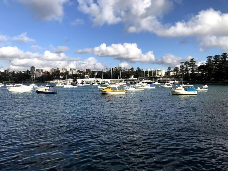 Manly Family Executive Apartment 悉尼 外观 照片