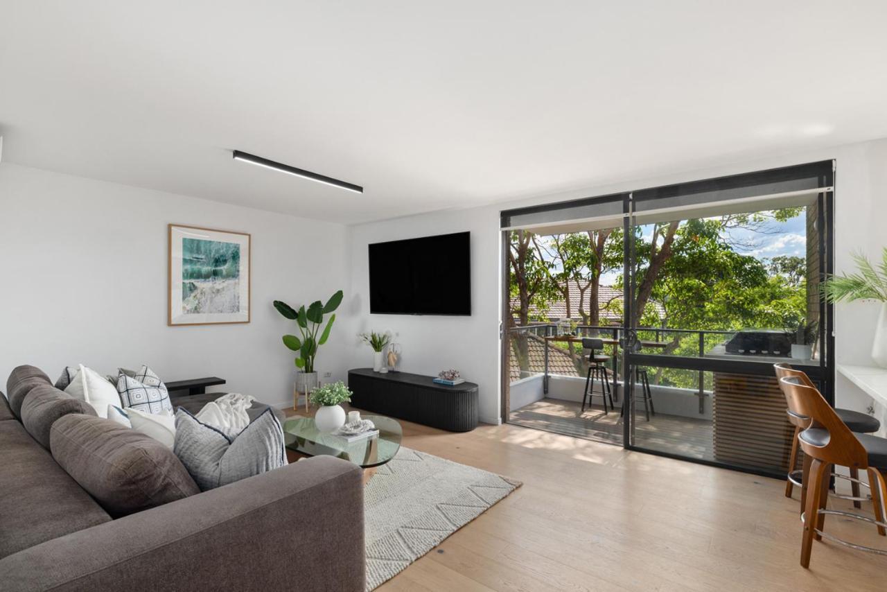 Manly Family Executive Apartment 悉尼 外观 照片