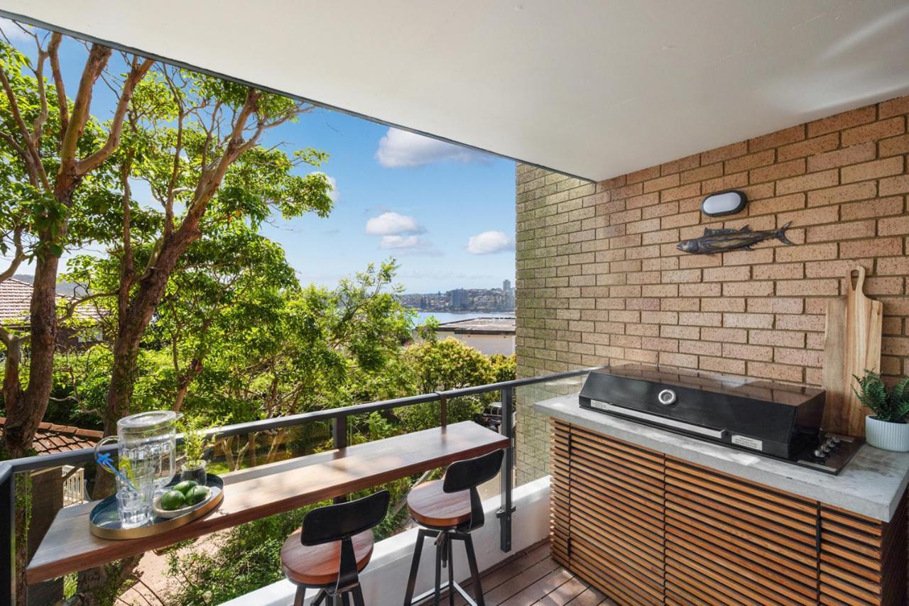 Manly Family Executive Apartment 悉尼 外观 照片
