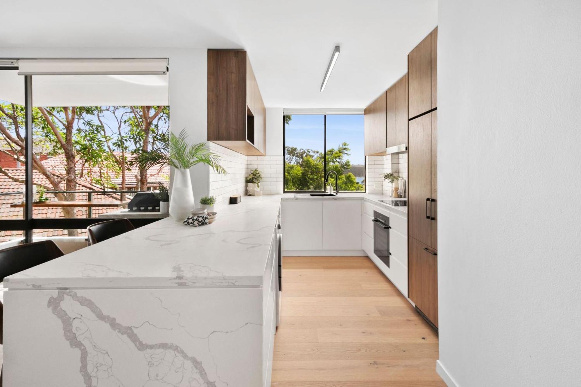 Manly Family Executive Apartment 悉尼 外观 照片