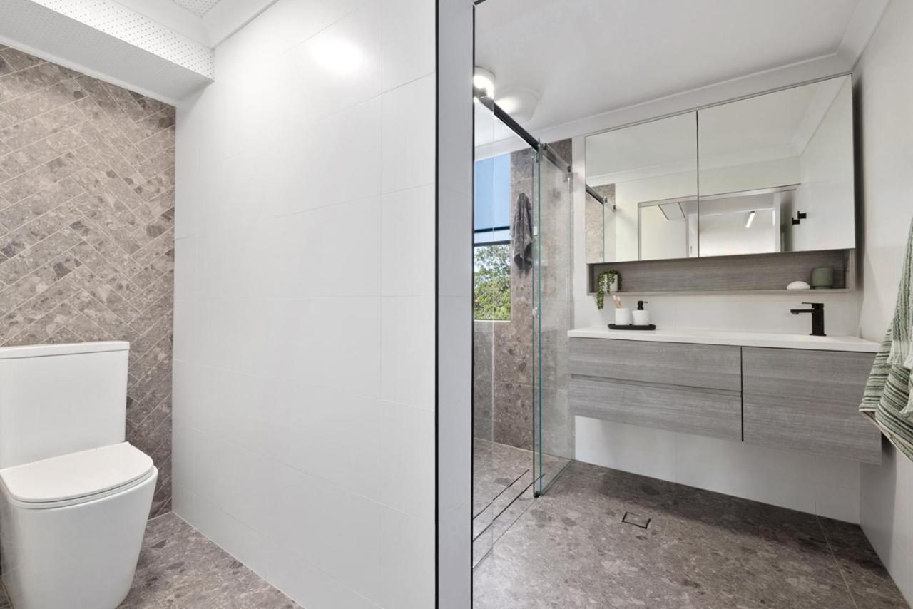 Manly Family Executive Apartment 悉尼 外观 照片