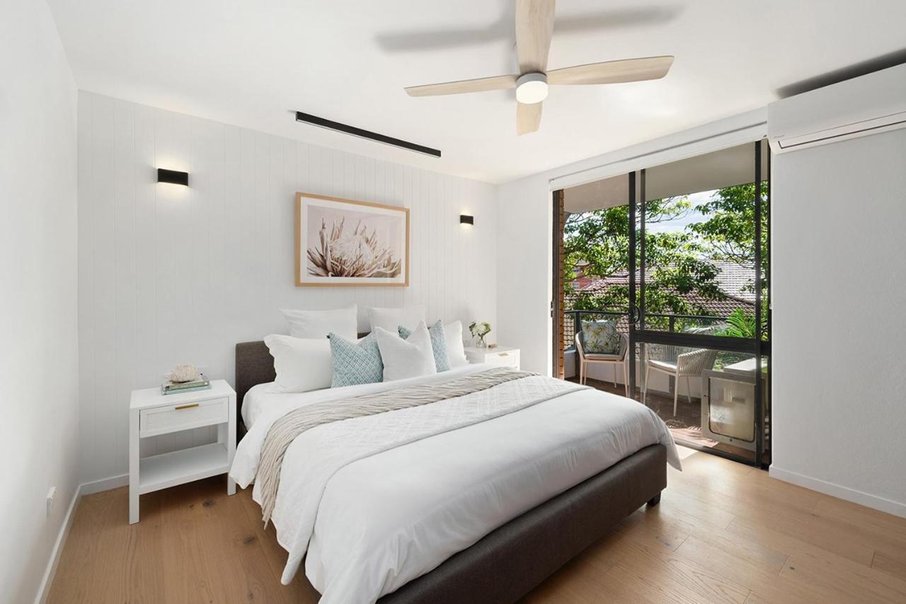 Manly Family Executive Apartment 悉尼 外观 照片